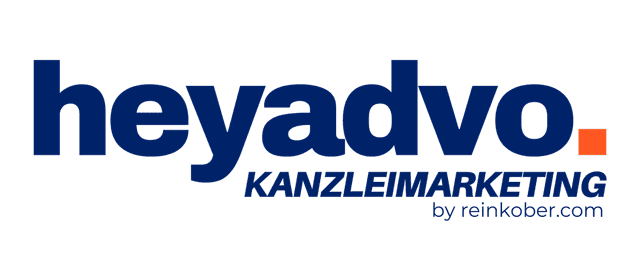 Logo von heyadvo